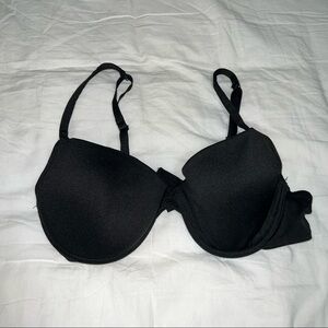 Black Bra 36C